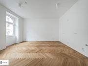 Klausgasse 46: Vollsanierte 2 Zimmer Altbauwohnung...