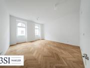 Klausgasse 46: Vollsanierte 2 Zimmer Altbauwohnung...