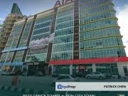 7.24% ROI Office Tower @ Ipoh Town City, Perak