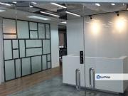 Fully Furnished Office at KL City Centre