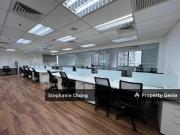 KLCC Office Fully Furnished Newly Renovated Wisma UOA...