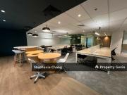KLCC Office | UOA II Centre, Kuala Lumpur | Monorail LRT...