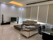 KLCC serviced residence unit