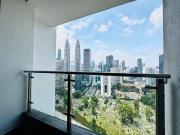 KLCC VIEW Legasi Residence Kampong Baru Kuala Lumpur