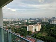 KLCC View Maxim Citylights Sentul KL Balcony Unit