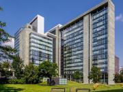 KLE!N Provisionsfrei full service Büro im Lyoner Quartier