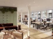 KLE!N Provisionsfrei Helle und freundliche Arbeitsatmosphäre