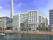 KLE!N Provisionsfrei Ihre Bürofläche am Westhafen