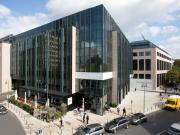 KLE!N Provisionsfrei Moderner Bürohauskomplex im Westend