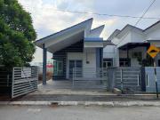 Klebang chemor Meru Ipoh freehold below value single...