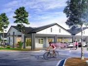 Klebang Chepor New Single Storey SemiD Cluster Full Loan...