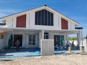 Klebang New Single Storey Terrace SemiD
