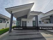 Klebang Single storey Semi D For Rent