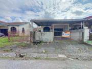 Klebang Single Storey Terrace Corner Freehold Full Loan