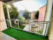 klein aber fein: 1 Raum Singlewohnung mit Balkon und...