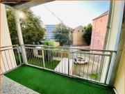 klein aber fein: 1 Raum Singlewohnung mit Balkon und...