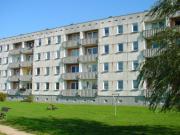 Klein aber fein Ein Zimmer Wohnung mit Balkon und Badewanne
