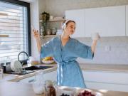 Klein aber mein! Kompakte 2 Zimmer Neubau Wohnung mitten...