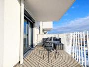 Klein, fein, vollmöbliert & brandneu diese 2 Zimmer...