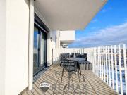 Klein, fein, vollmöbliert & brandneu diese 2 Zimmer...