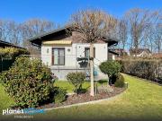 Klein, fein & ganzjährig bewohnbar – Bungalow auf...