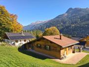 Klein Fein GemütlichWald am Arlberg