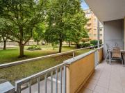 Klein, fein, Loggia mein! – Wohntraum mit Parknähe