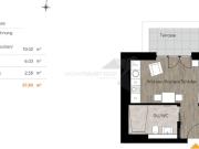 Klein fein mein+ Energieeffiziente 1 Raum Wohnung mit...