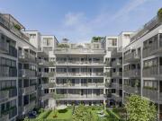 Klein, fein, mein: U6 Burggasse NEU WOHNEN AM PARK Urban...