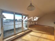 Klein, fein & mit Dachterrasse – deine neue Wohnung in...