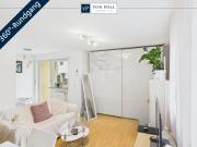 Klein, smart, Terrasse – Maxfeld