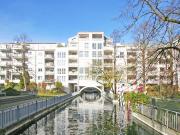 „KLEIN VENEDIG“ Helle 3 Zimmer Etagenwohnung mit 2...