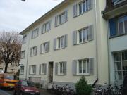 Kleinbasel MFH Fasanenstrasse 126 / A.d.h. Gasse 3 Nähe...