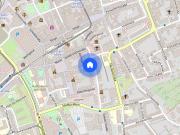 Kleine 2 Raum Wohnung im Zentrum