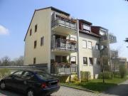 Kleine 2 Raum Wohnung mit Balkon!