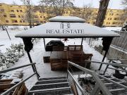 Kleine 2 Raum Wohnung mit Terrasse