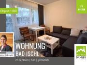 Kleine aber feine Garconniere im Zentrum von Bad Ischl