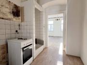 Kleine Altbauwohnung mit schönem Ausblick!