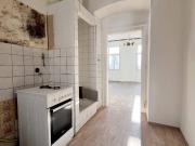 Kleine Altbauwohnung mit schönem Ausblick!