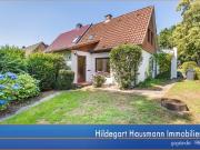 Kleine Doppelhaushälfte in ruhiger Anliegerstraße in...