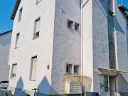 Kleine Einzimmer Wohnung in Nied S Bahn nähe zu vermieten