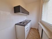 Kleine gemütliche 1 Zimmer mit Einbauküche