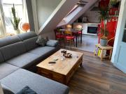 Kleine, helle Wohnung