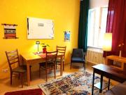 Kleine, möblierte Zwei Zimmer Wohnung im Süden Schönebergs