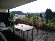 Kleine Penthousewohnung in der Rheinstraße zu verkaufen...