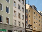 Kleine Stadtwohnung sucht Sie!