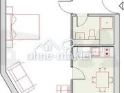 Kleine süße 1 Zimmer Wohnung Bergmannstr. / Viktoria &...