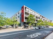 Kleine, urbane Wohnung im Saurer Werk 2