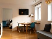 Kleine Wohnung, große Lage direkt neben dem Skigebiet!