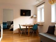 Kleine Wohnung, große Lage direkt neben dem Skigebiet!